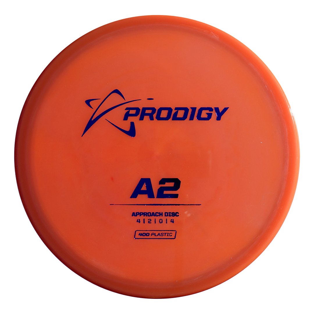 A2 400 Prodigy Approach