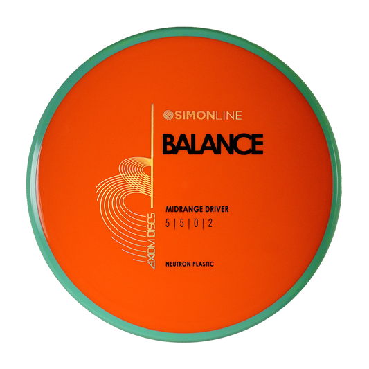 Axiom Balance - SimonLine