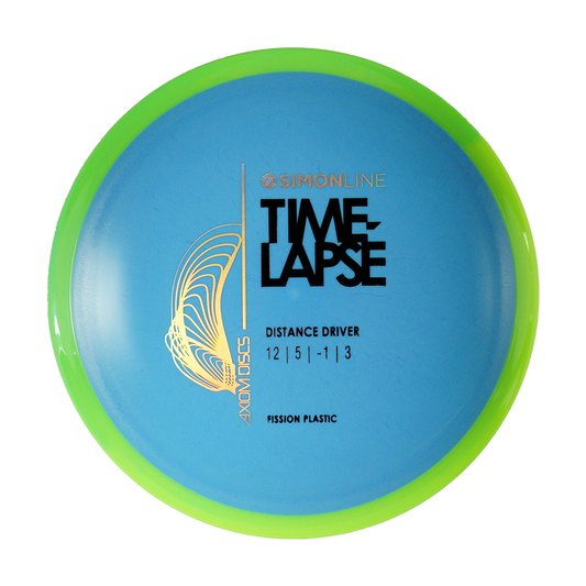 Axiom Time-Lapse - Fission