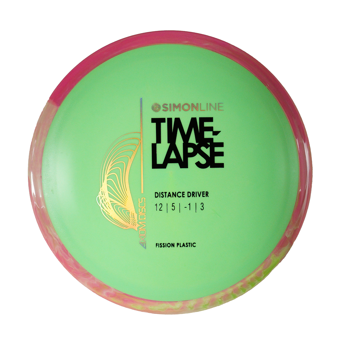 Axiom Time-Lapse - Fission
