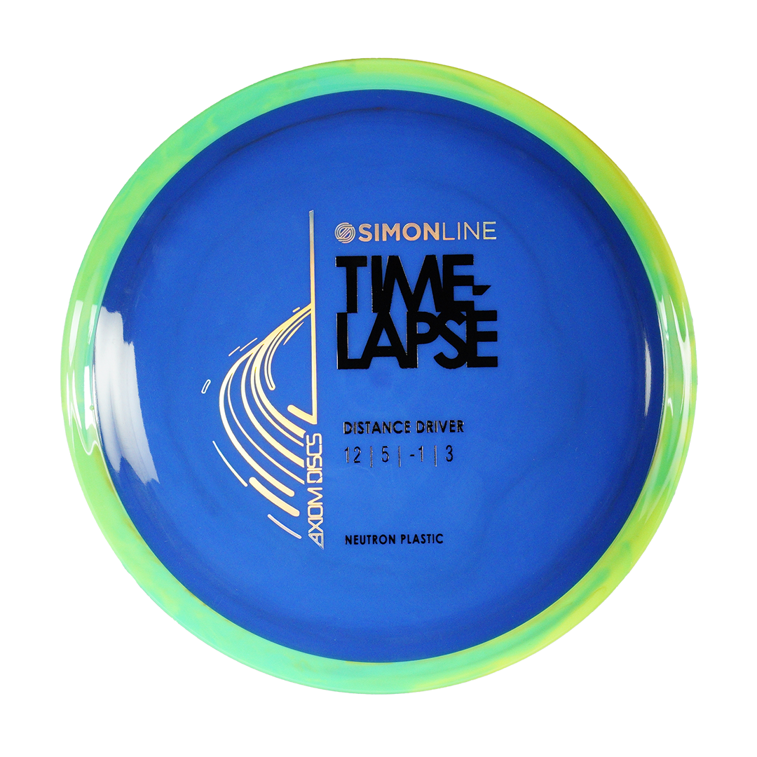 Axiom Time-Lapse - Neutron