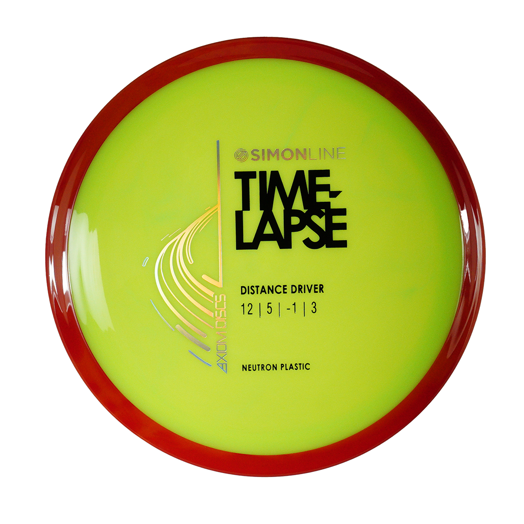 Axiom Time-Lapse - Neutron