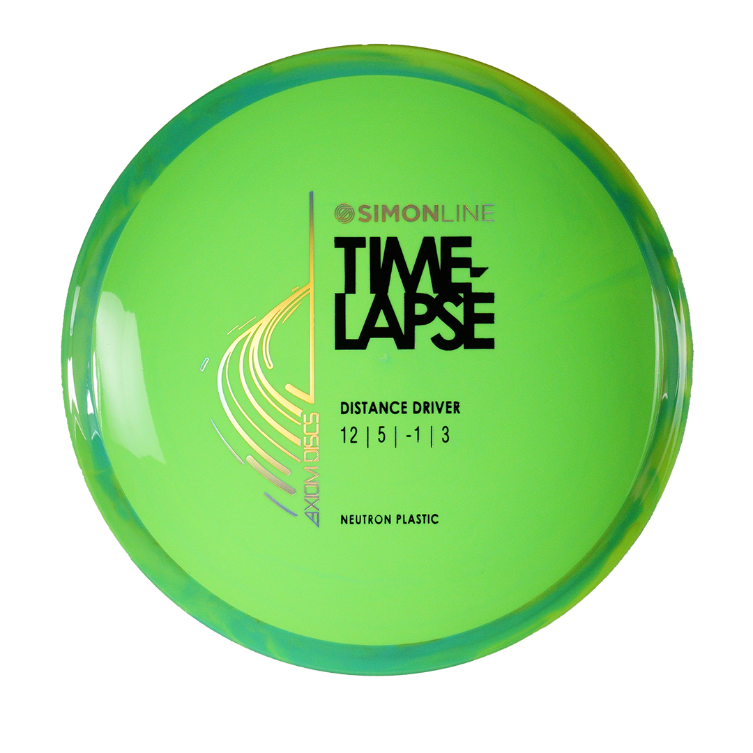 Axiom Time-Lapse - Neutron