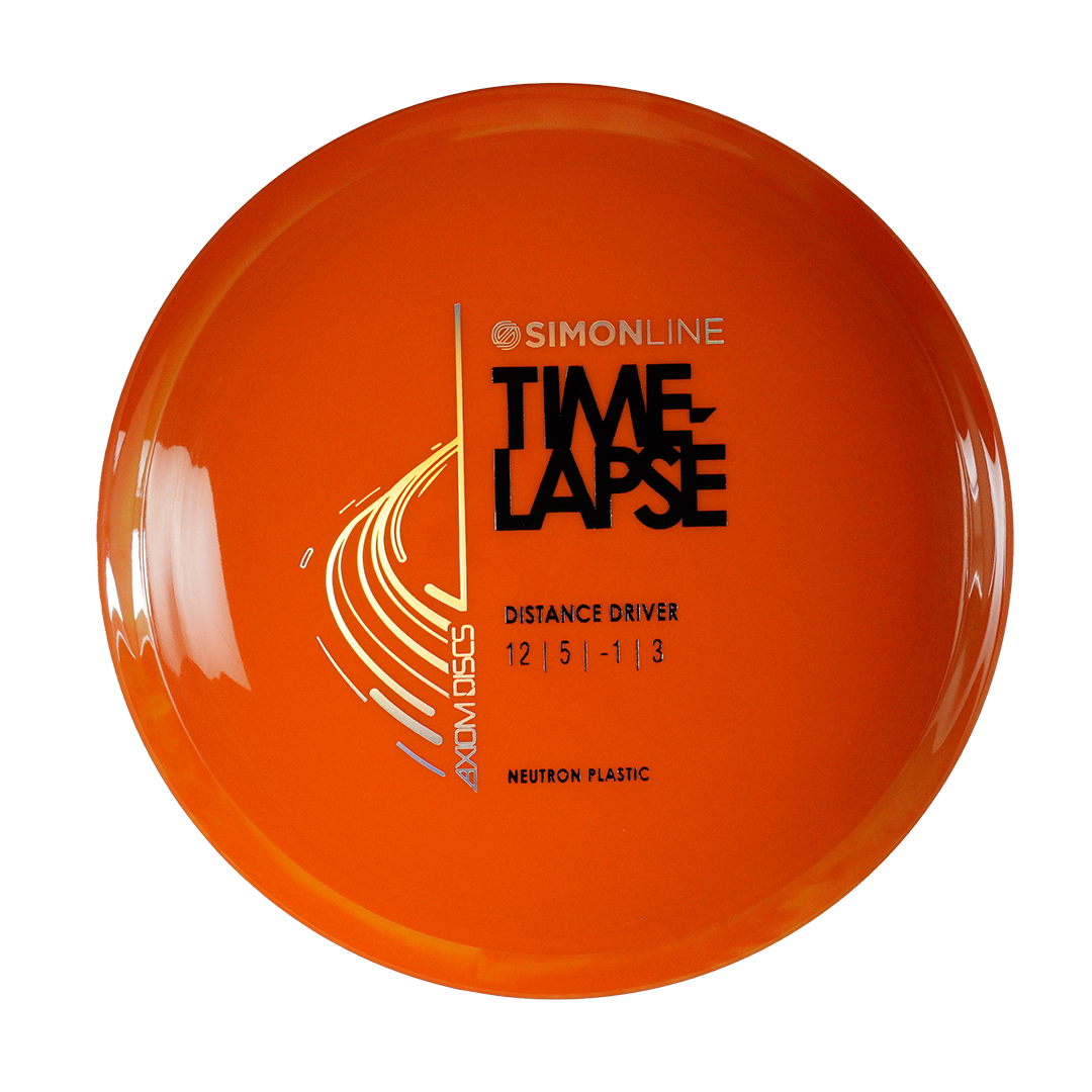 Axiom Time-Lapse - Neutron