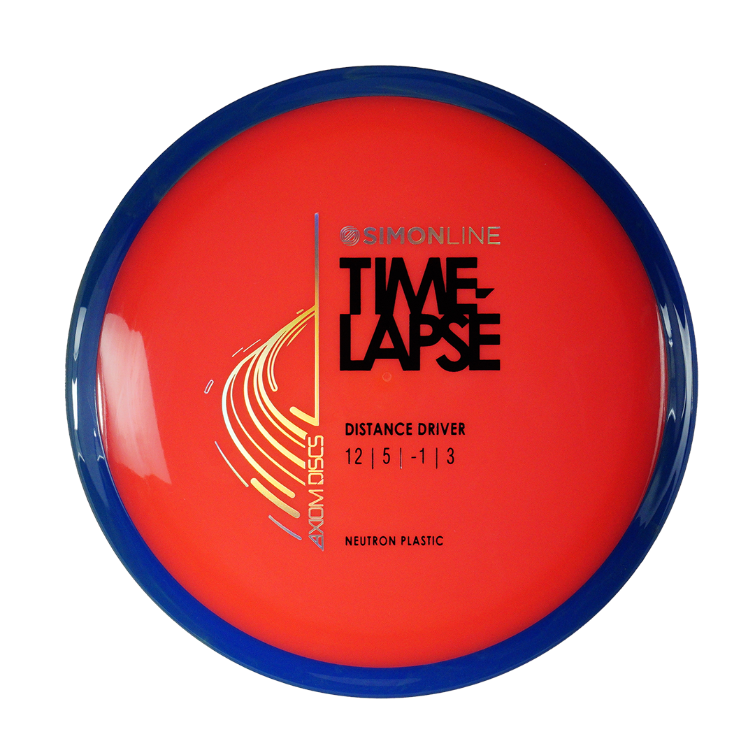 Axiom Time-Lapse - Neutron