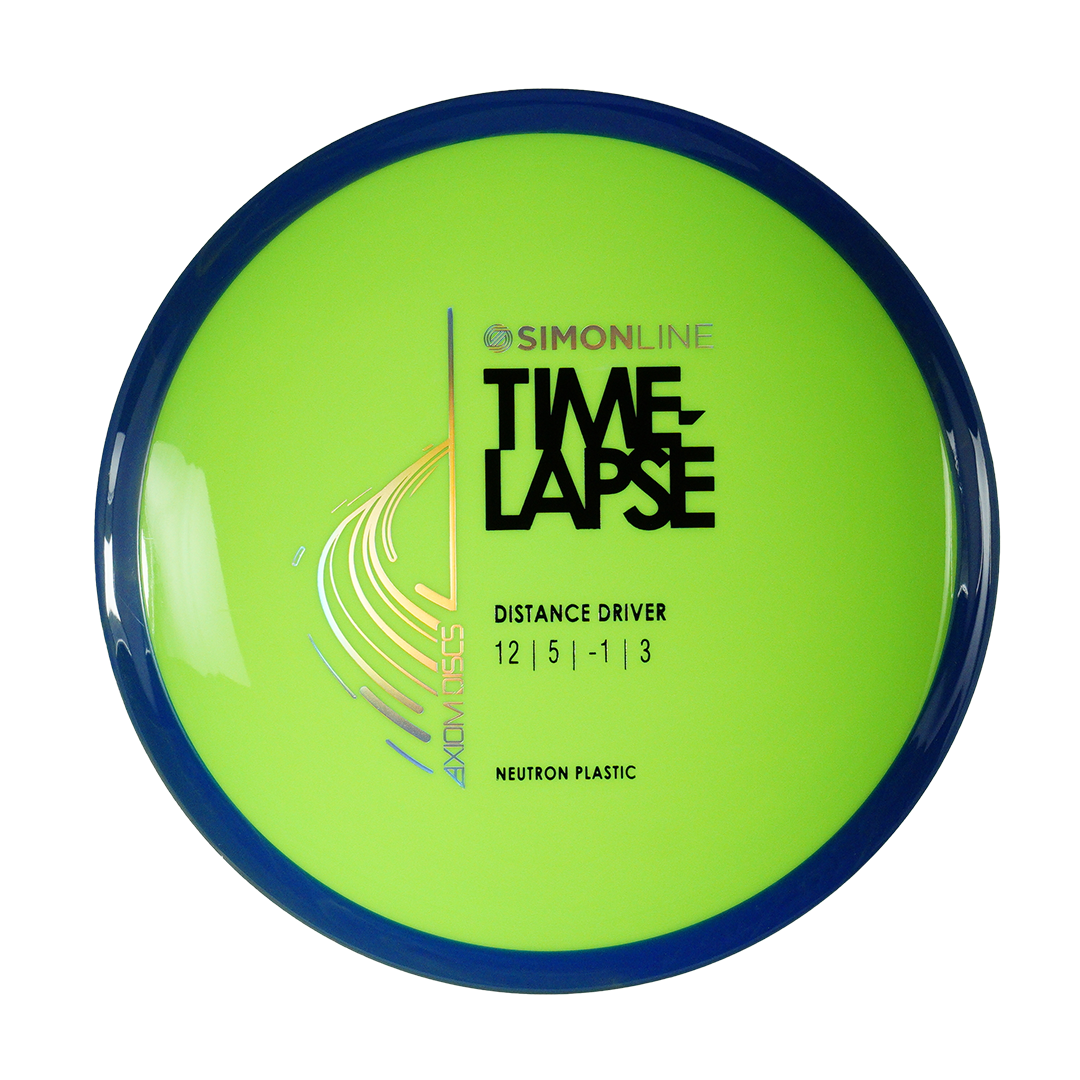 Axiom Time-Lapse - Neutron