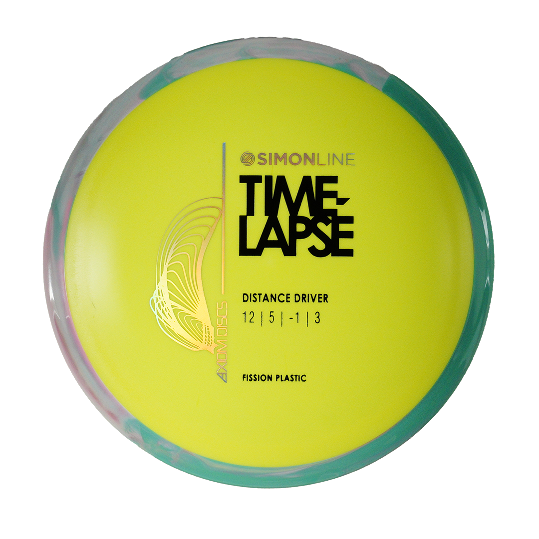 Axiom Time-Lapse - Fission