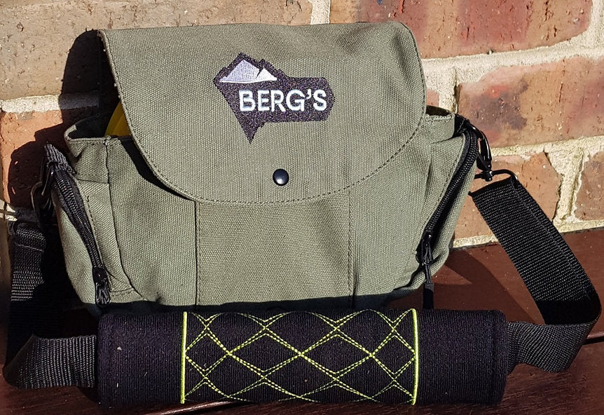 Berg's Bag - Satchel