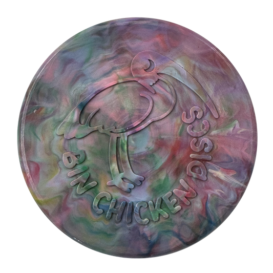 Bin Chicken Discs Recycled Mini
