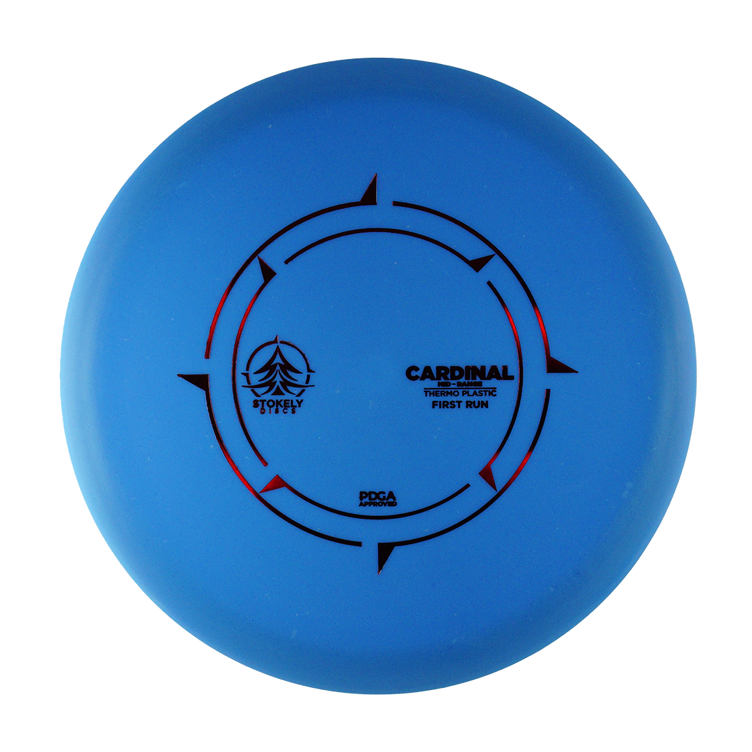 Stokely Discs Cardinal