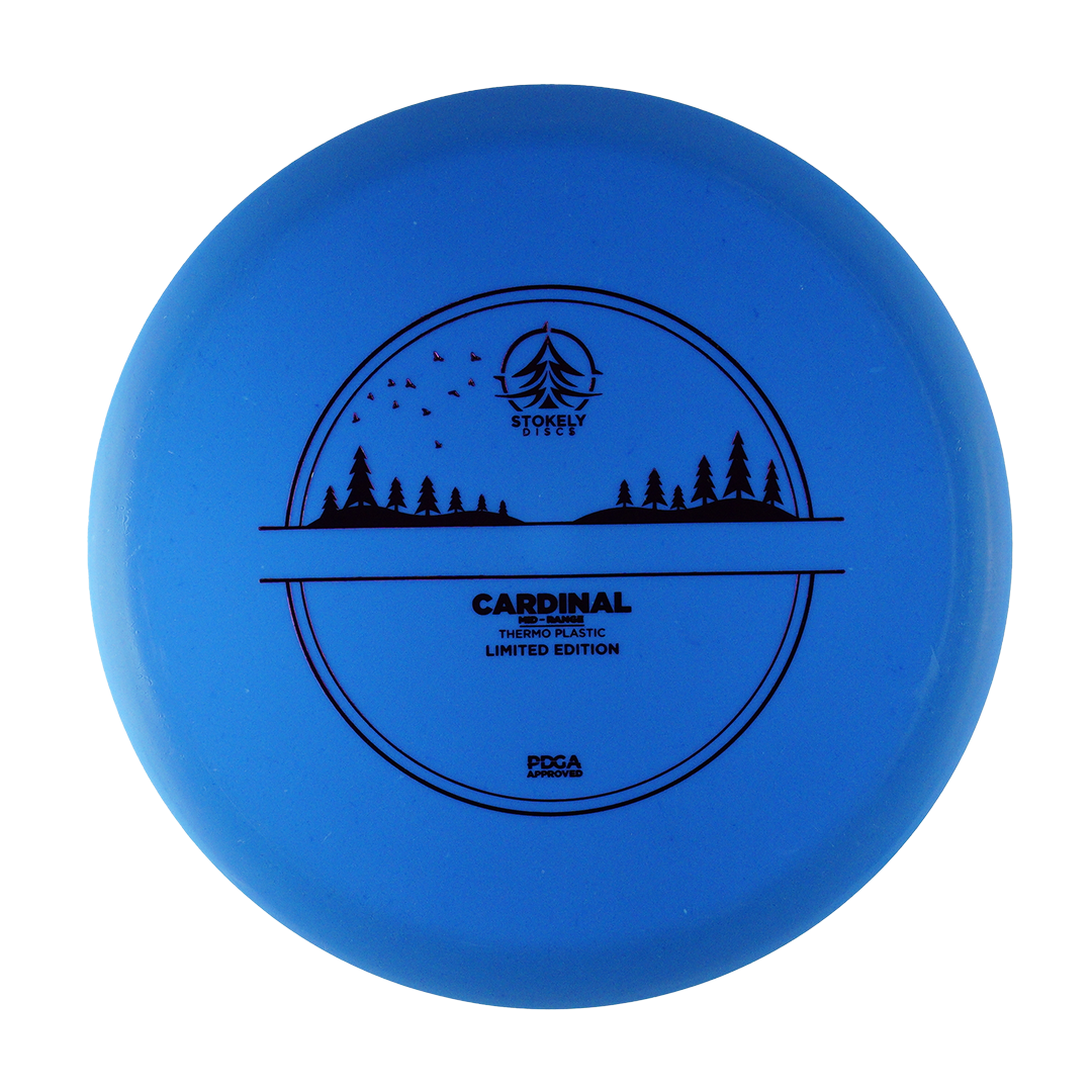 Stokely Discs Cardinal