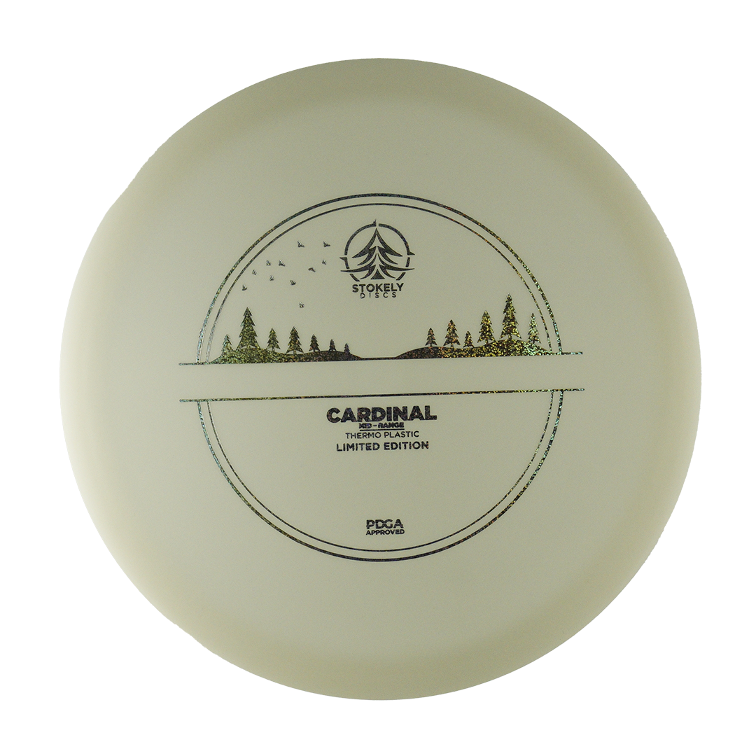 Stokely Discs Cardinal