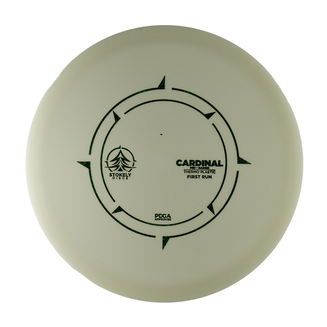 Stokely Discs Cardinal