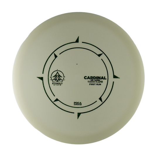 Stokely Discs Cardinal