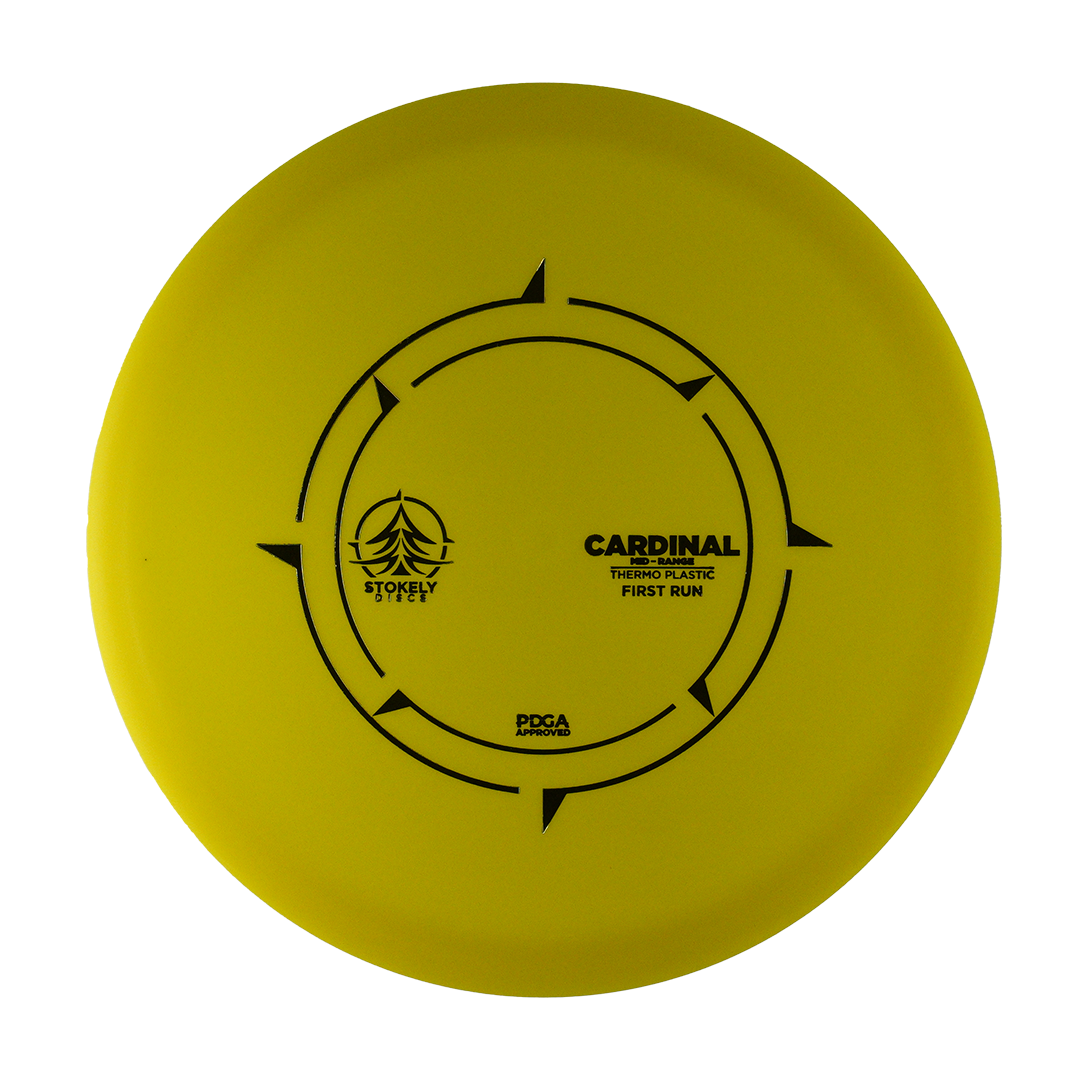 Stokely Discs Cardinal