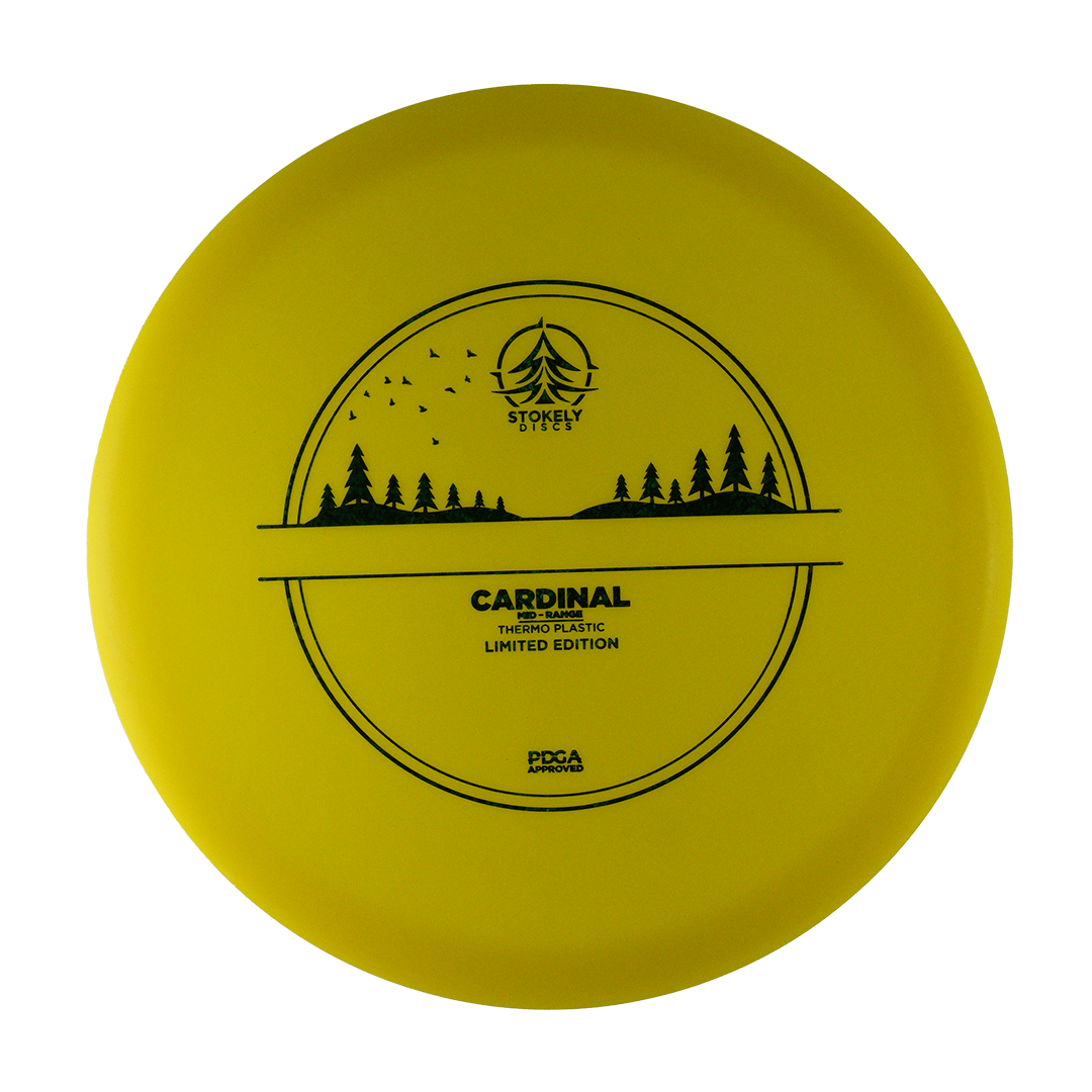 Stokely Discs Cardinal