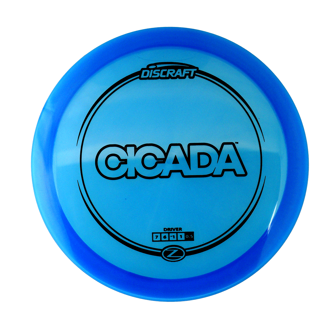 Discraft Cicada Z Line