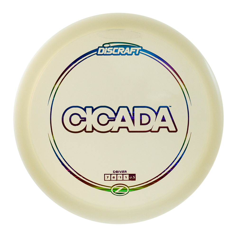 Discraft Cicada Z Line