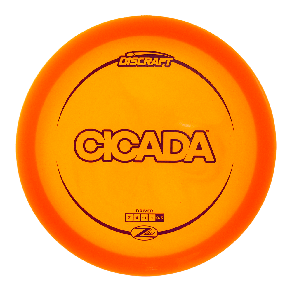 Discraft Cicada Z Line