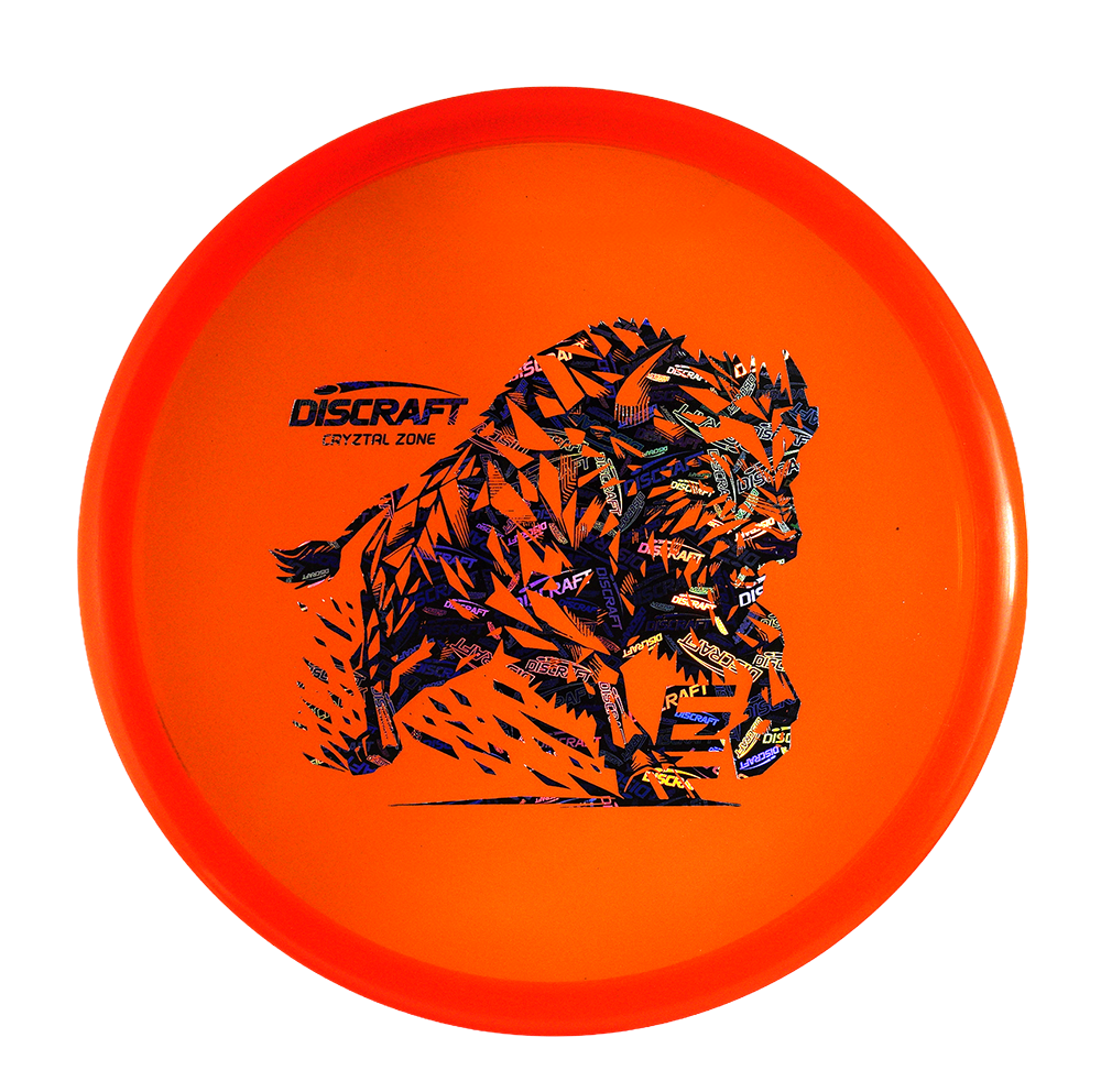 Discraft Zone Cryztal