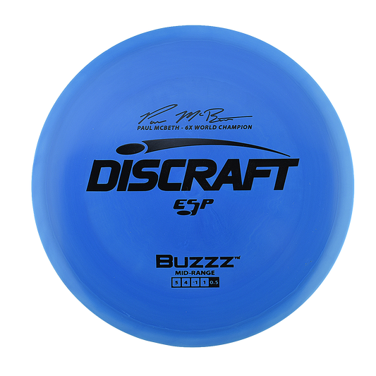 Buzzz Paul McBeth 6x ESP Signature Series