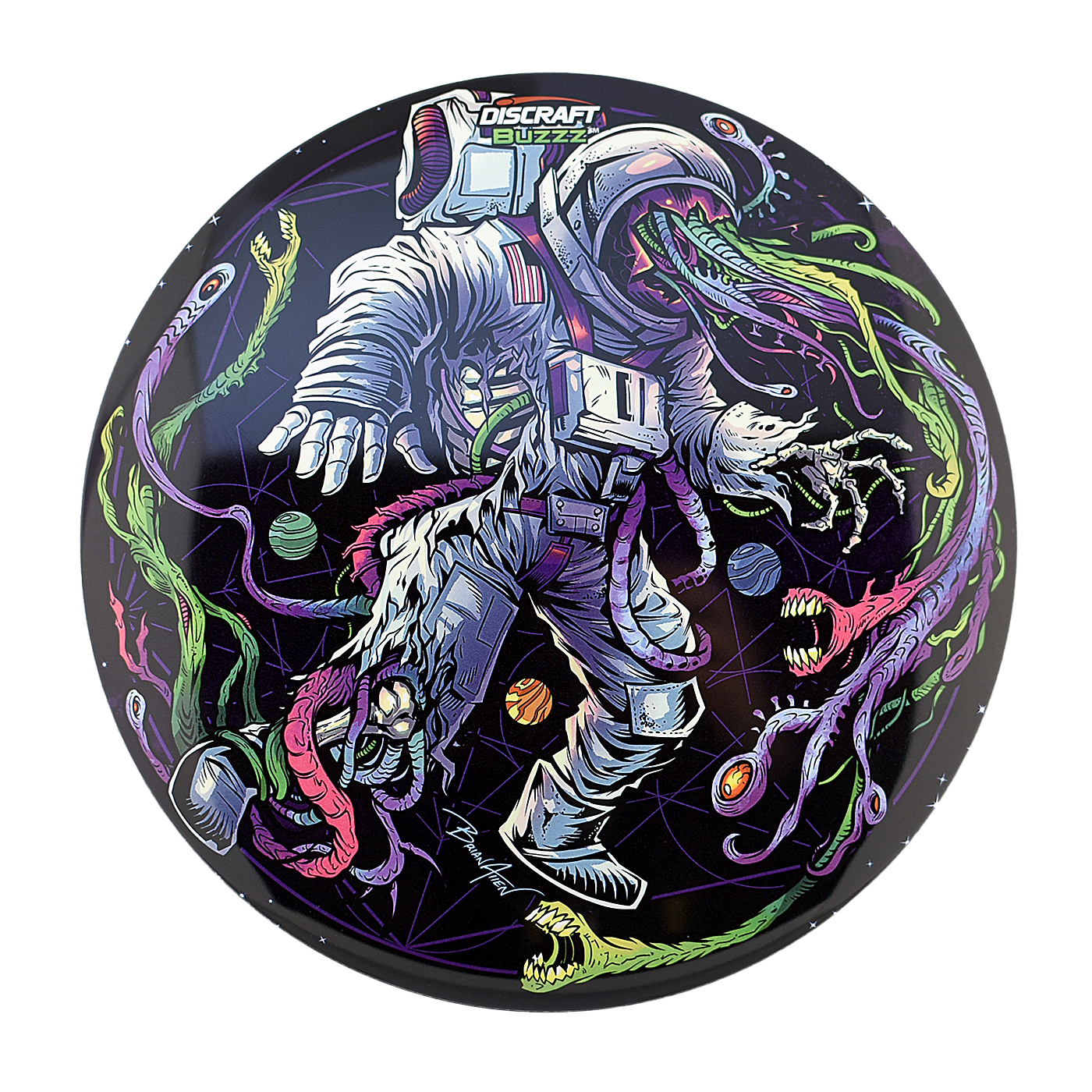 Supercolor Buzzz - Astronaut