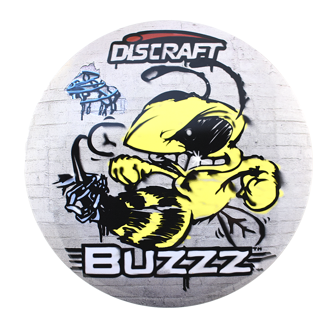 Supercolor Buzzz - BUNKSY