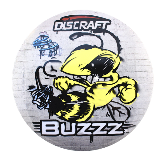Supercolor Buzzz - BUNKSY
