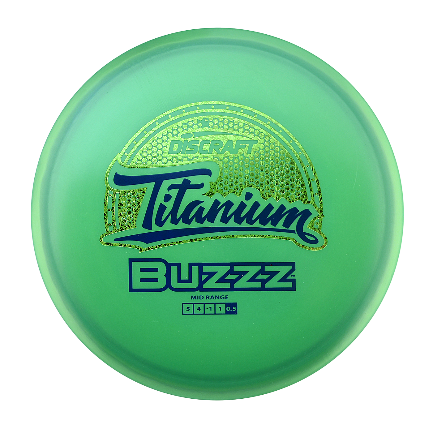 Titanium Buzzz