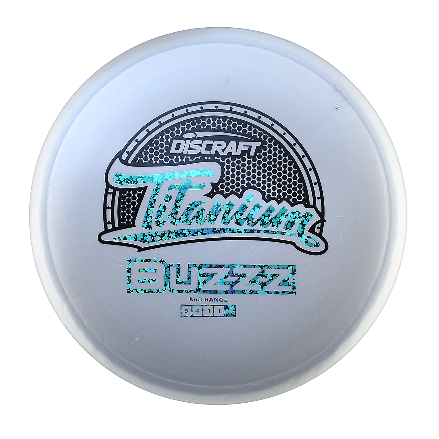 Titanium Buzzz