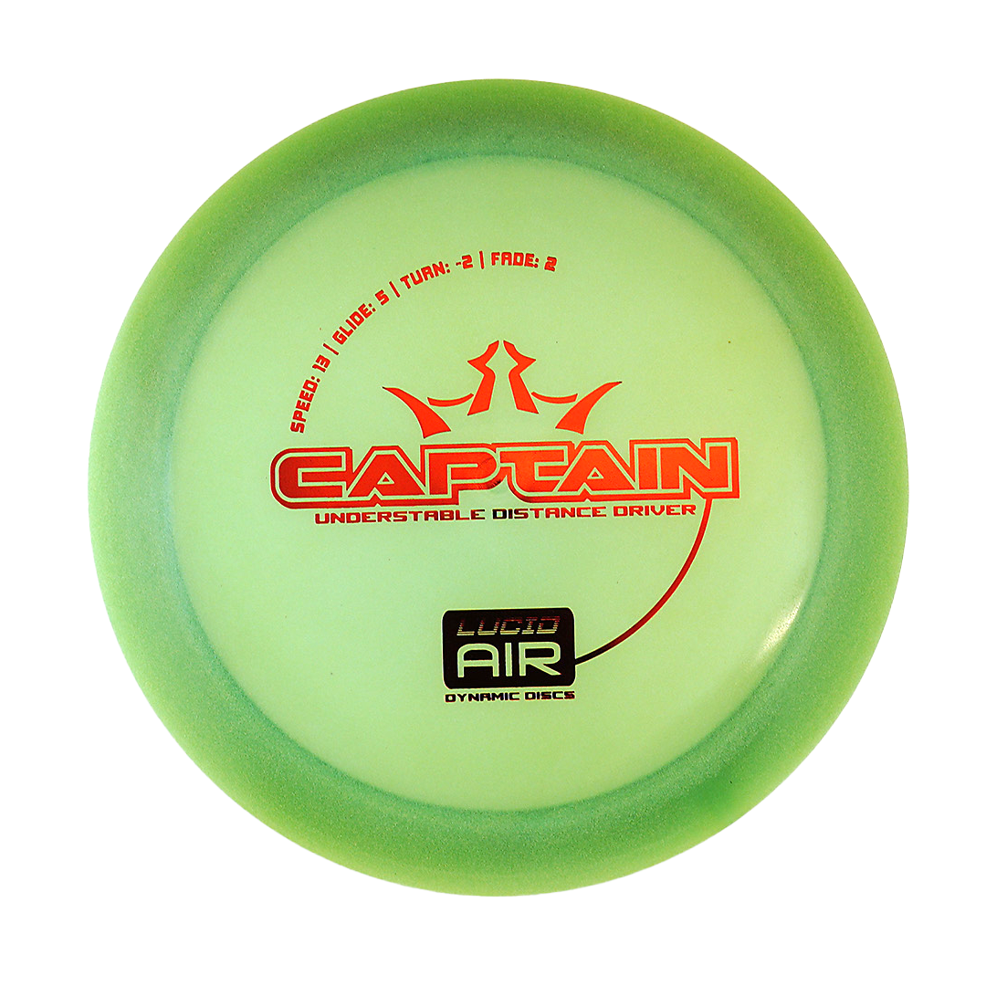 Dynamic Discs - Captain