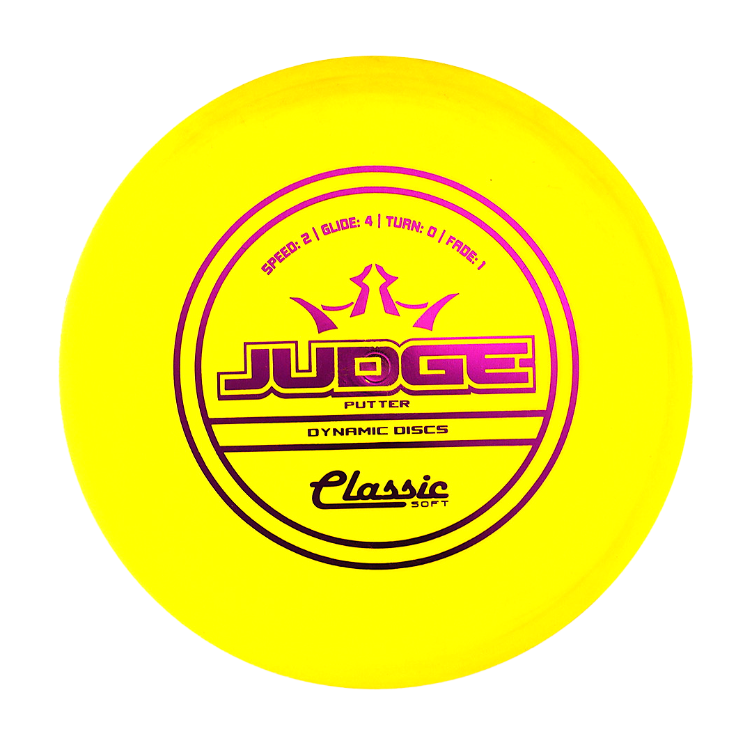 Dynamic Discs - Judge