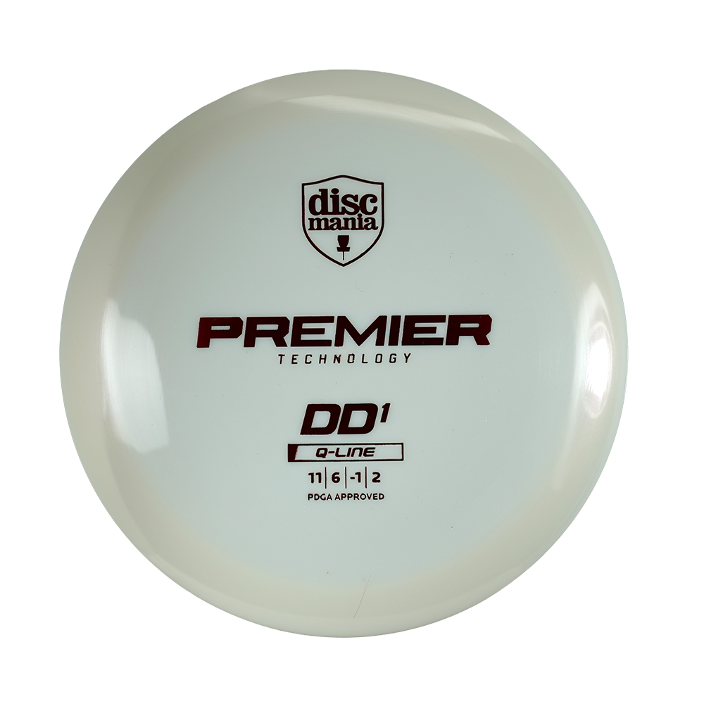 Discmania - DD1
