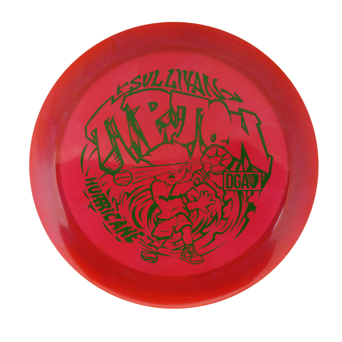 DGA Hurricane Sullivan Tipton 2024 Tour Series Swirl