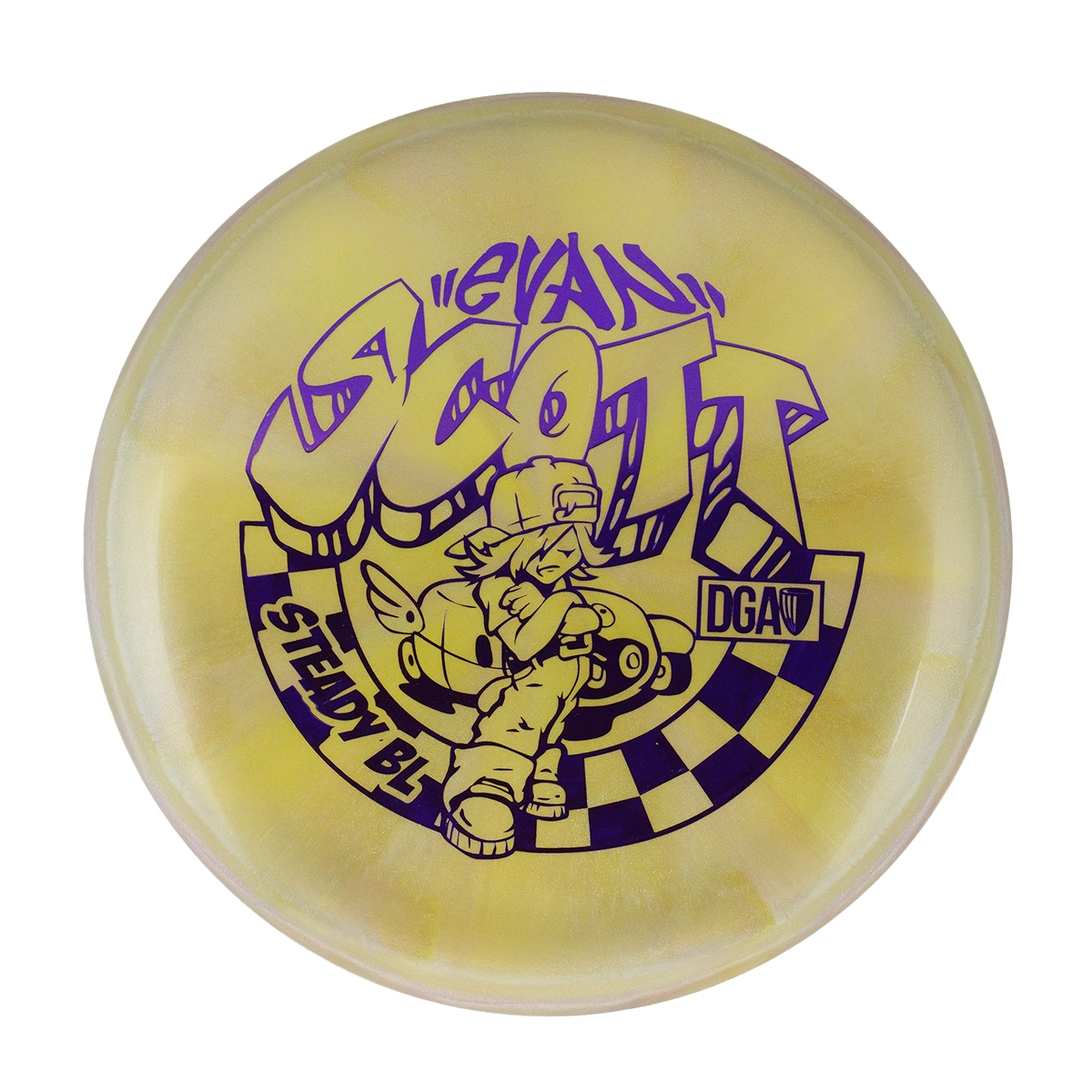 DGA Steady BL Evan Scott 2024 Tour Series