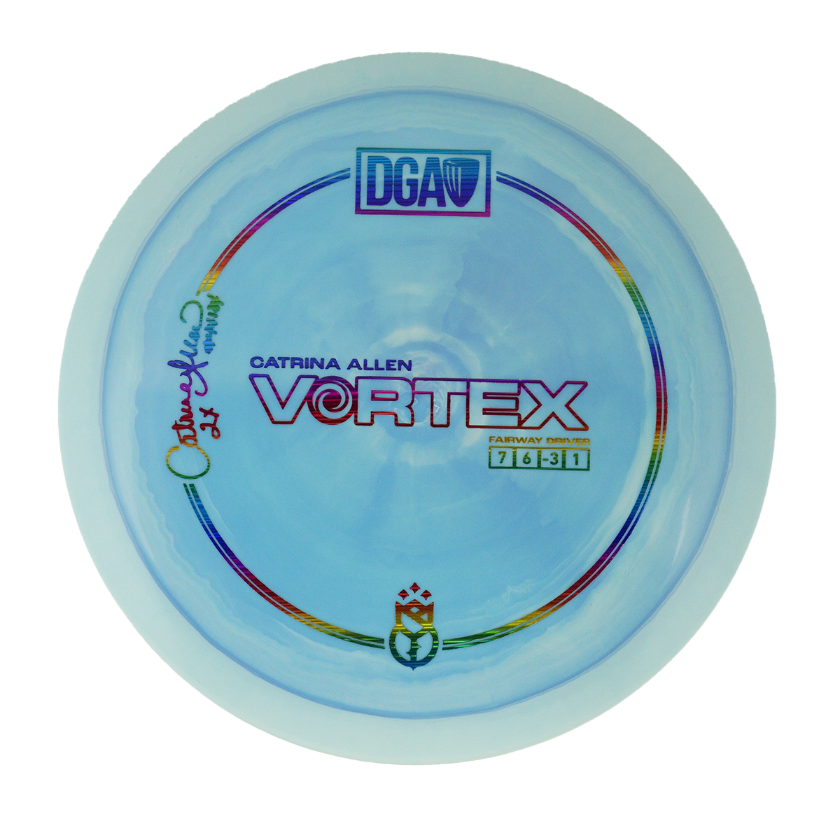 DGA Catrina Allen Swirl Vortex - ProLine