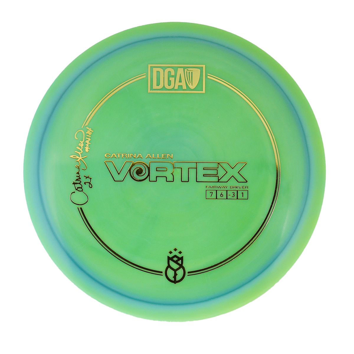 DGA Catrina Allen Swirl Vortex - ProLine