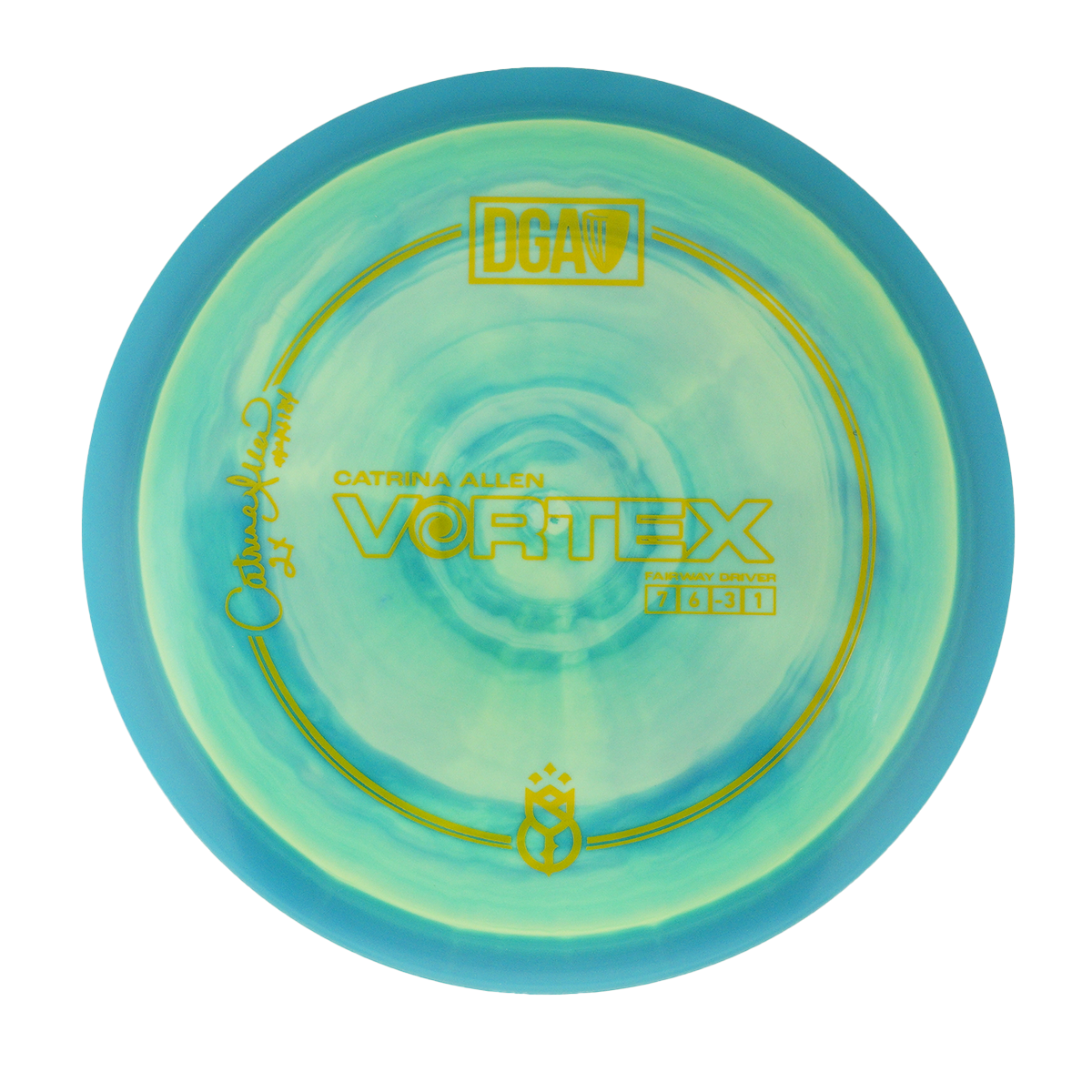 DGA Catrina Allen Swirl Vortex - ProLine