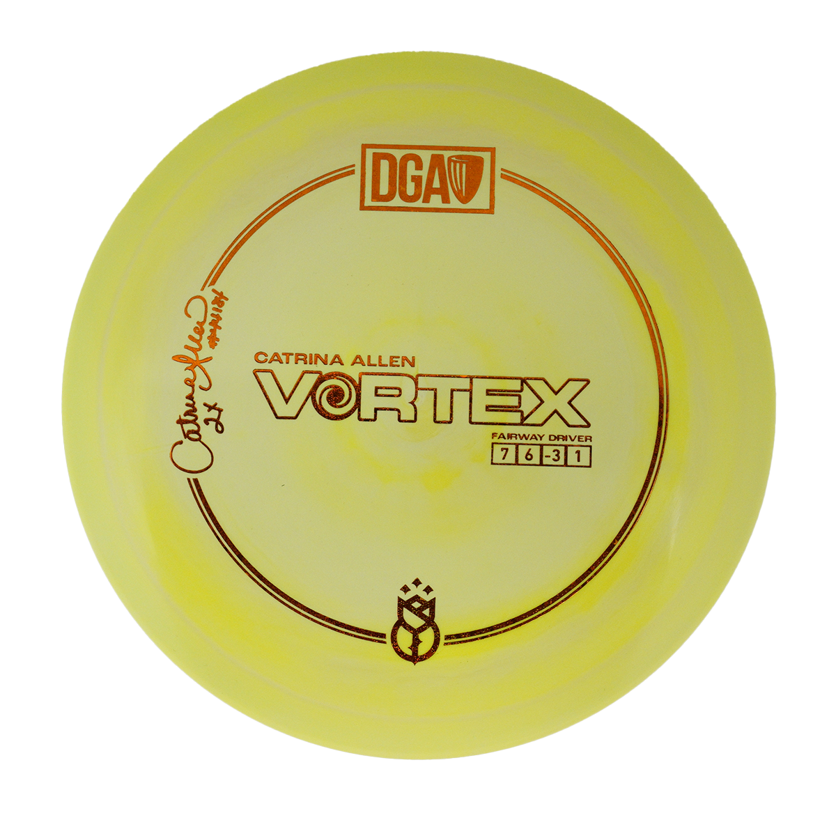 DGA Catrina Allen Swirl Vortex - ProLine