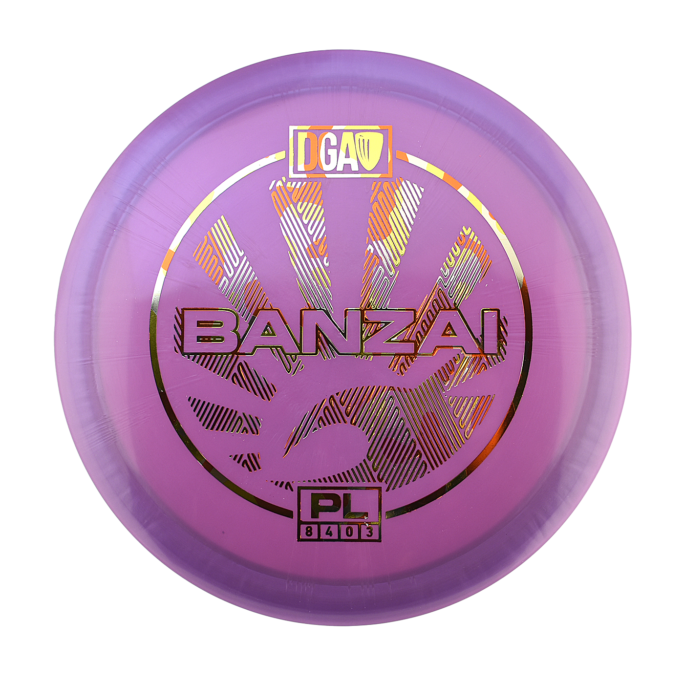 DGA Banzai - ProLine Swirl
