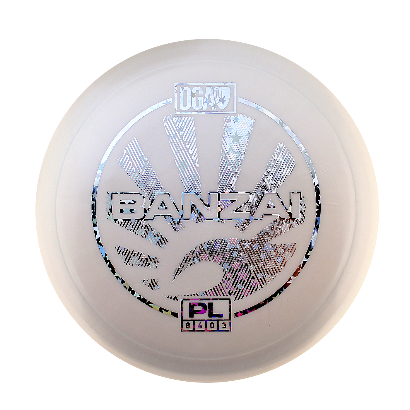DGA Banzai - ProLine Swirl