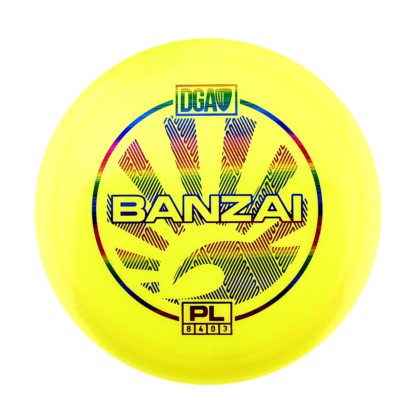 DGA Banzai - ProLine Swirl