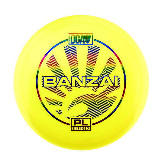 DGA Banzai - ProLine Swirl