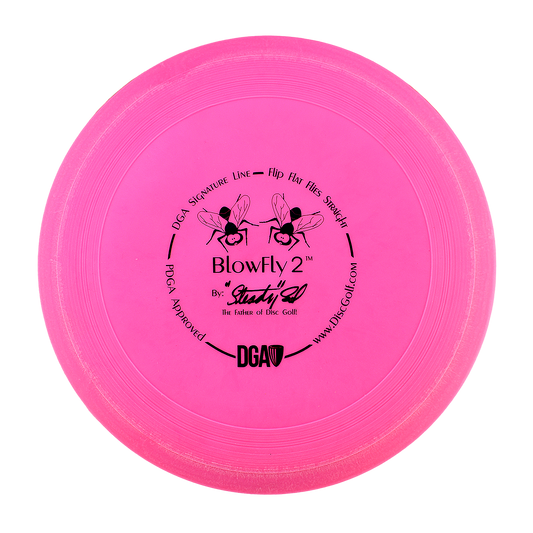 DGA Blowfly 2 Signature Line