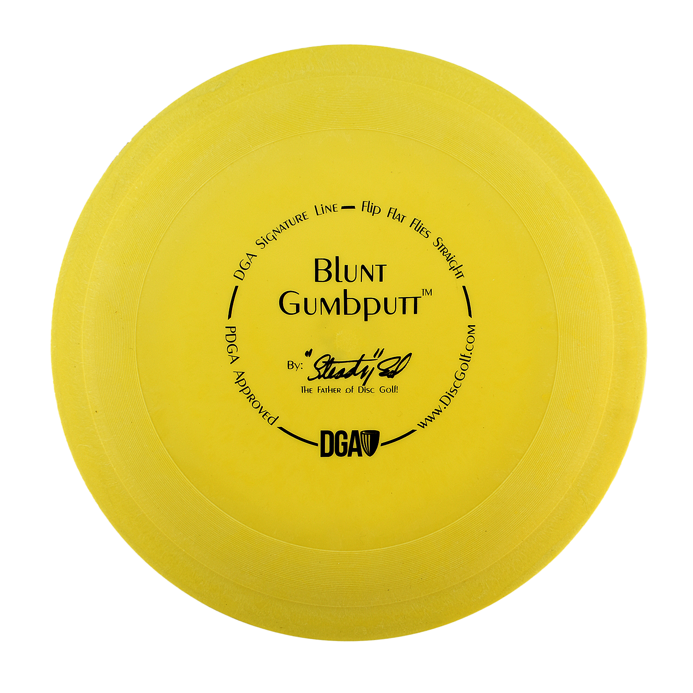DGA Blunt Gumbputt Signature Line