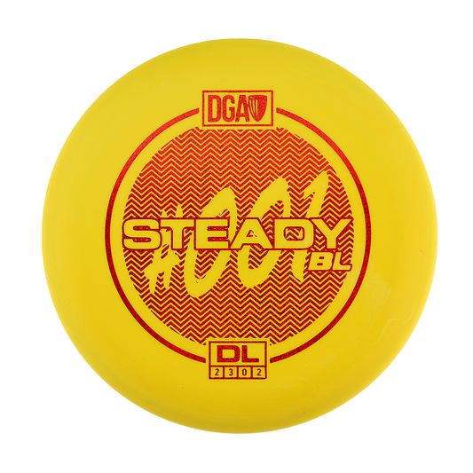 DGA Steady BL - D-Line Beadless