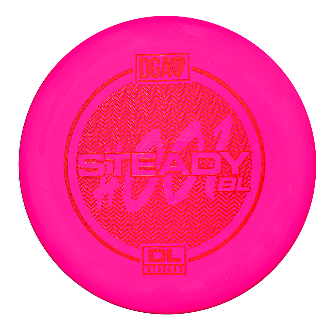 DGA Steady BL - D-Line Beadless