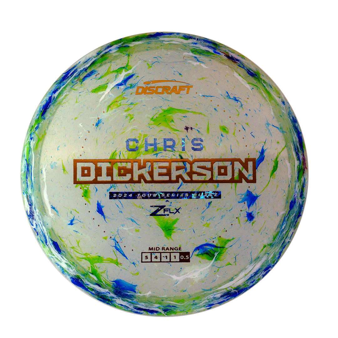 Discraft Buzzz Z FLX 2024 Tour Series