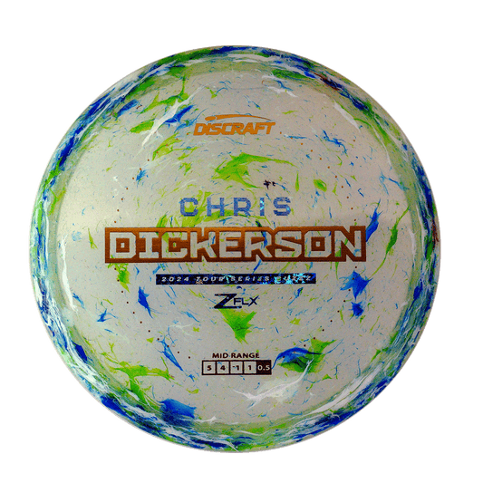 Discraft Buzzz Z FLX 2024 Tour Series