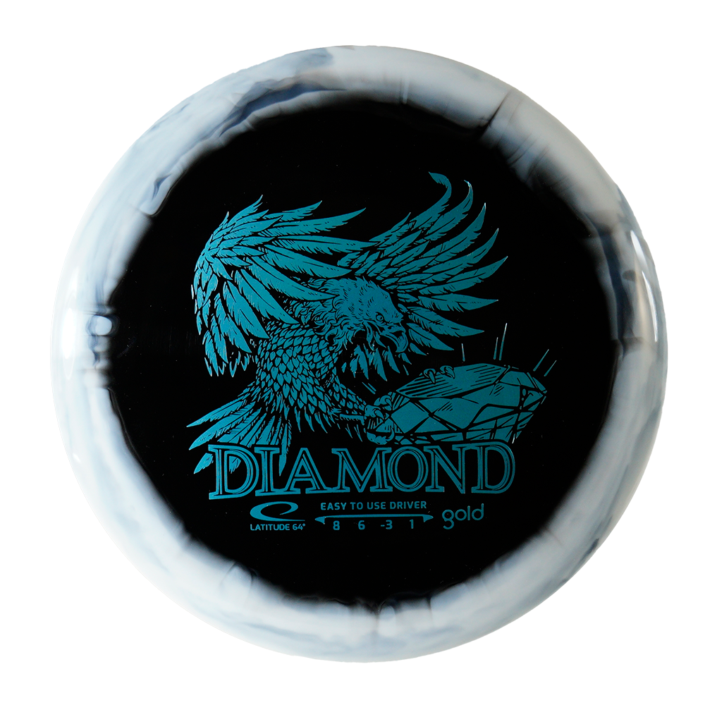 Latitude 64 Diamond - Gold